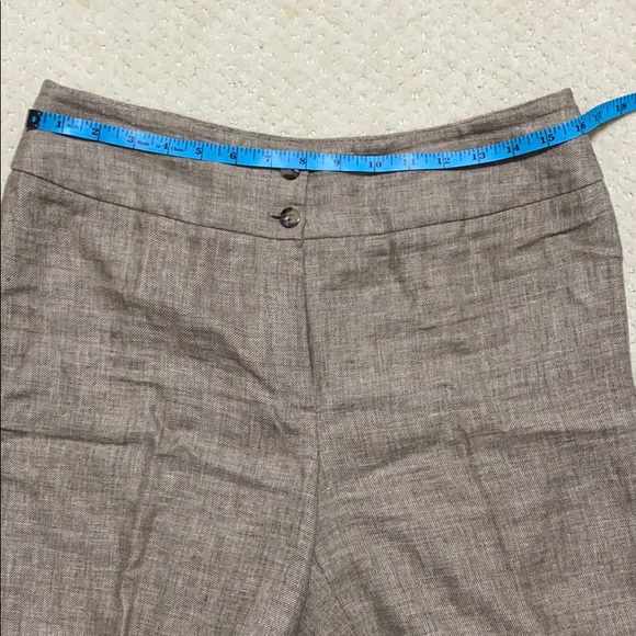 Jones New York Linen Pants - Picture 7 of 8